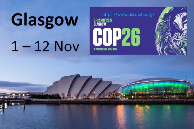 COP26 la última esperanza: cuatro objetivos para salvar el planeta COP26 la última esperanza: cuatro objetivos para salvar el planeta