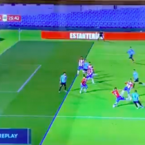Uruguay sufrió con el VAR: el polémico gol anulado a los charrúa en el partido contra Paraguay por las eliminatorias mundialistas