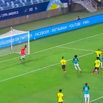 Gol de fantasía de Edwin Cardona da revancha a Colombia ante Ecuador en el debut en Copa América