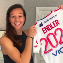 Olympique de Lyon oficializó fichaje de Christiane Endler