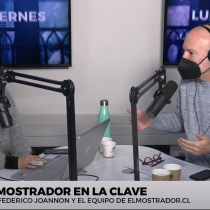 El Mostrador en La Clave: el análisis del debate entre Gabriel Boric y Daniel Jadue, el trámite legislativo que busca la derogación de la 