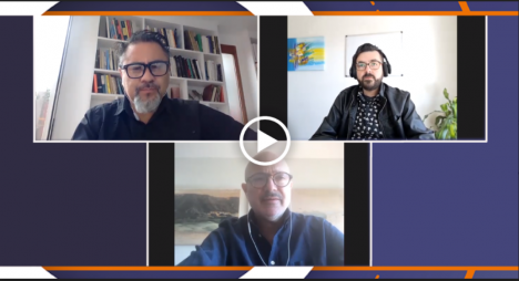 Andrés Cabrera en La Semana Política: “En los próximos meses el escenario político va a seguir tendiendo a la polarización pero el proceso constituyente da un marco para canalizar toda esa energía” Andrés Cabrera en La Semana Política: