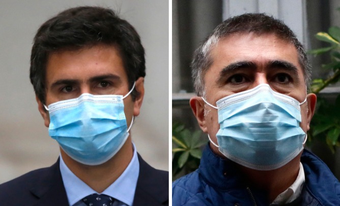 Se agudizan las tensiones en RN a horas de las elecciones internas: Desbordes eleva el tono por apoyo de Paulsen a Sichel y presidente de la Cámara replica que “no somos un ejército” Se agudizan las tensiones en RN a horas de las elecciones internas: Desbordes eleva el tono por apoyo de Paulsen a Sichel y presidente de la Cámara replica que “no somos un ejército”