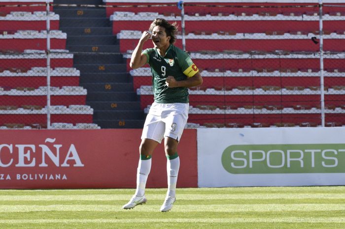 Eliminatorias rumbo a Qatar: Bolivia triunfa sobre Venezuela con doblete de Marcelo Moreno Martins Eliminatorias rumbo a Qatar: Bolivia triunfa sobre Venezuela con doblete de Marcelo Moreno Martins