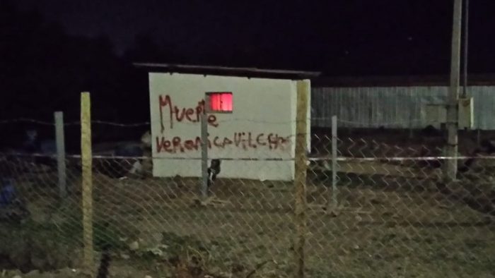 «No más abusos contra las mujeres»: Dirigenta de Modatima Verónica Vilches es nuevamente amenazada de muerte