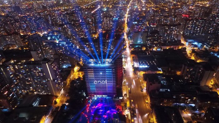 Enel Chile obtiene el primer lugar en el Informe Reporta Chile Enel Chile obtiene el primer lugar en el Informe Reporta Chile