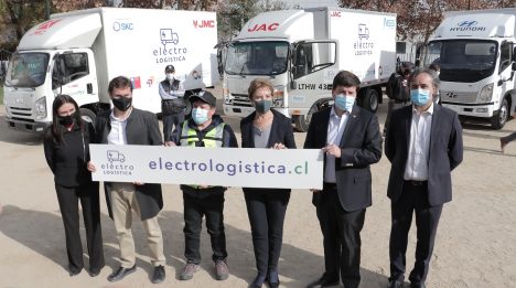 Experiencia Electrologística, el programa que busca incentivar que las empresas de distribución prueben vehículos eléctricos Experiencia Electrologística, el programa que busca incentivar que las empresas de distribución prueben vehículos eléctricos