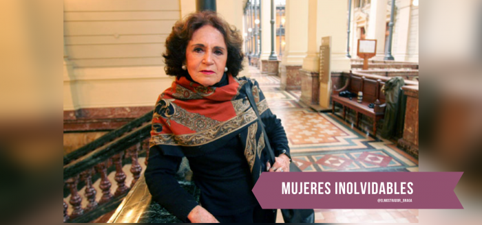 Fabiola Letelier: la defensora por los DDHH en dictadura que luchó por obtener justicia y reparación para las víctimas y sus familias Fabiola Letelier: la defensora por los DDHH en dictadura que luchó por obtener justicia y reparación para las víctimas y sus familias