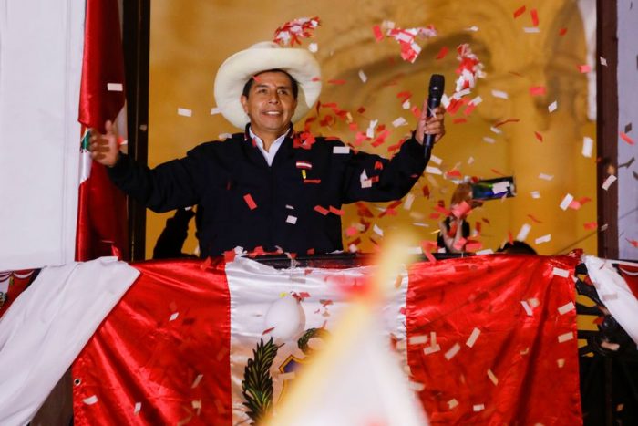 Diferencia irremontable: Castillo lidera las elecciones peruanas con el 100% de las actas procesadas Diferencia irremontable: Castillo lidera las elecciones peruanas con el 100% de las actas procesadas