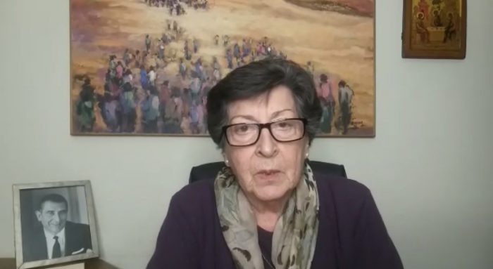 Carmen Frei desmiente a Chahuán: “Como presidenta de la Democracia Cristiana descarto cualquier tipo de acuerdo o acercamiento”