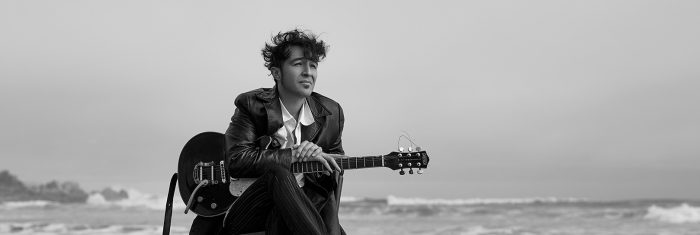Chinoy anuncia «Valpo lo hizo cantar», disco doble con sus primeras creaciones Chinoy anuncia «Valpo lo hizo cantar», disco doble con sus primeras creaciones