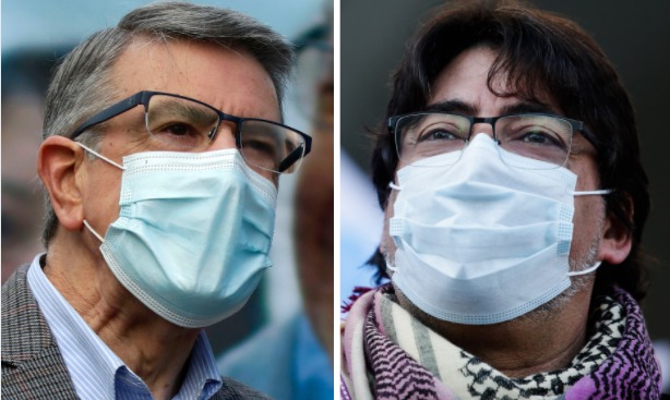 Encuesta Criteria: Joaquín Lavín y Daniel Jadue lideran las preferencias en sus respectivas primarias Encuesta Criteria: Joaquín Lavín y Daniel Jadue lideran las preferencias en sus respectivas primarias