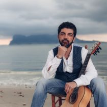 José Carlos Gómez en ciclo “Vivamos el flamenco”
