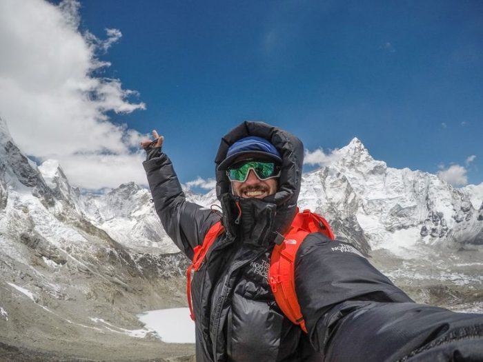 Expedición reanudará búsqueda de cuerpos de Juan Pablo Mohr y sus compañeros en el K2 Expedición reanudará búsqueda de cuerpos de Juan Pablo Mohr y sus compañeros en el K2