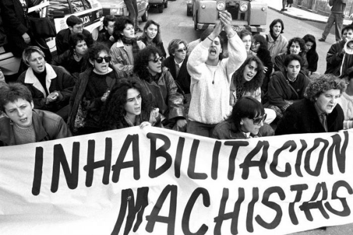 1989, el año en el que la violación dejó de ser un delito contra el honor 1989, el año en el que la violación dejó de ser un delito contra el honor
