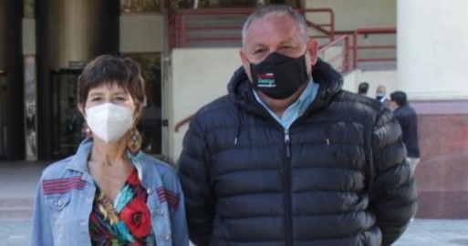 “Pérez Yoma pagó $14 millones por robar agua por años”: diputada Girardi y Rodrigo Mundaca piden que proyecto que tipifica este delito sea ley a la brevedad “Pérez Yoma pagó $14 millones por robar agua por años”: diputada Girardi y Rodrigo Mundaca piden que proyecto que tipifica este delito sea ley a la brevedad