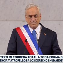 Presidente Piñera cierra la puerta: “Nos oponemos a una ley de indulto o amnistía (…) en Chile no hay presos políticos”
