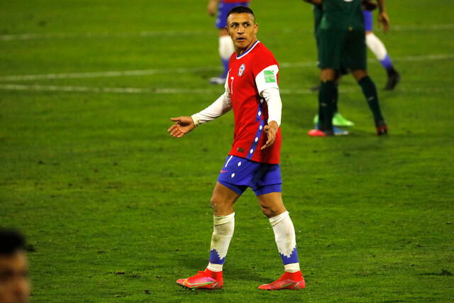 A pesar del dominio en el partido, La Roja sufre ingrato empate con Bolivia A pesar del dominio en el partido, La Roja sufre ingrato empate con Bolivia