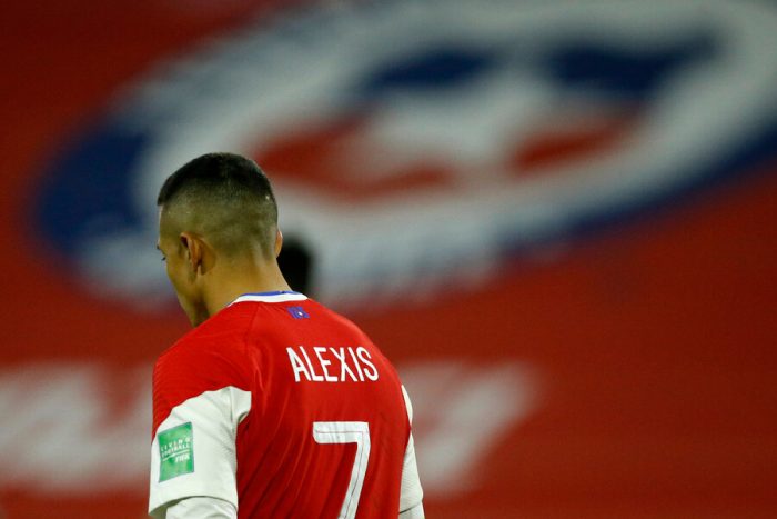 Alexis Sánchez se lesiona y queda fuera de la primera fase de la Copa América