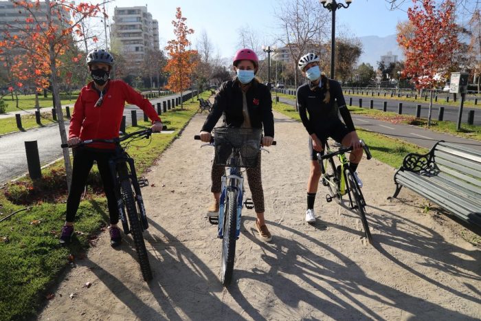 Lanzan desafío para fomentar el uso de la bicicleta Lanzan desafío para fomentar el uso de la bicicleta