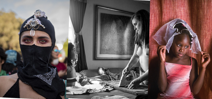 “Mirada de Mujer”: fotógrafas presentan las vivencias de las mujeres en tiempos de estallido social y crisis sanitaria a través de una exposición virtual “Mirada de Mujer”: fotógrafas presentan las vivencias de las mujeres en tiempos de estallido social y crisis sanitaria a través de una exposición virtual