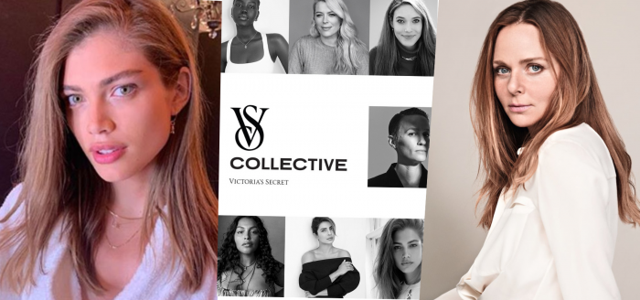 Victoria’s Secret da un giro a su marca y cambia las ‘ángeles’ por activistas