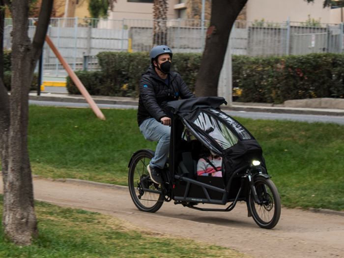 Uso de bicicletas eléctricas podría reducir hasta en un 50% las emisiones de CO2 Uso de bicicletas eléctricas podría reducir hasta en un 50% las emisiones de CO2