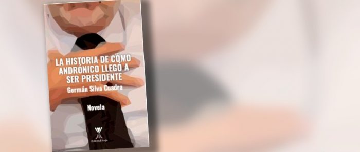 Lanzamiento del libro «La historia de cómo Andrónico llegó a ser Presidente» Lanzamiento del libro «La historia de cómo Andrónico llegó a ser Presidente»