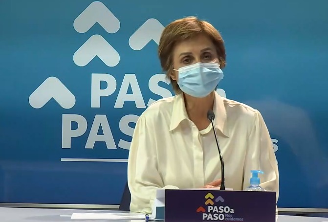Minsal y problemas detectados en vacunas: esperarán al ISP para ver si sigue proceso con Astrazeneca y problemas detectados con CanSino son «leves» Minsal y problemas detectados en vacunas: esperarán al ISP para ver si sigue proceso con Astrazeneca y problemas detectados con CanSino son
