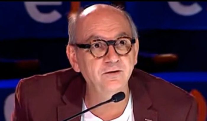 Luis Gnecco abandona comando presidencial de Ignacio Briones tras denuncia de violencia intrafamiliar Luis Gnecco abandona comando presidencial de Ignacio Briones tras denuncia de violencia intrafamiliar