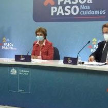 Toda la RM a cuarentena por la pandemia: Minsal decide nuevo confinamiento tras balance de 198 fallecidos y otros 7.716 casos a nivel país