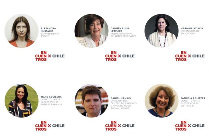 El Mostrador transmitirá encuentro de la Universidad de los Andes que analizará al nuevo e “impredecible” Chile El Mostrador transmitirá encuentro de la Universidad de los Andes que analizará al nuevo e “impredecible” Chile