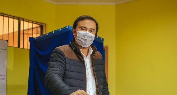 El PS vence a la UDI en el Ñuble: Óscar Crisóstomo se convierte en el nuevo gobernador regional El PS vence a la UDI en el Ñuble: Óscar Crisóstomo se convierte en el nuevo gobernador regional