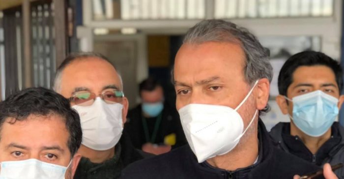 Patricio Vallespín, gobernador electo de Los Lagos y los pendientes del nuevo cargo: “Este Gobierno no ha transferido ni la mitad de las competencias, que haga la pega antes de que termine” Patricio Vallespín, gobernador electo de Los Lagos y los pendientes del nuevo cargo: “Este Gobierno no ha transferido ni la mitad de las competencias, que haga la pega antes de que termine”