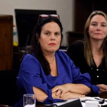 Diputada Maya Fernández llama al intendente de Santiago a presentarse ante la comisión investigadora de DD.HH de la Cámara de Diputados