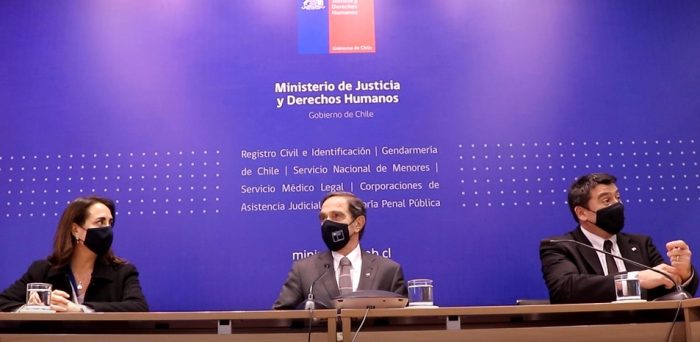 Estallido social: Ministerio de Justicia anuncia inyección de $513 millones al SML para acelerar peritajes en causas de DD.HH.