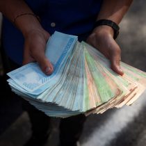 La realidad del salario en Venezuela, un país donde el sueldo mínimo llega a US$2,4 mensuales