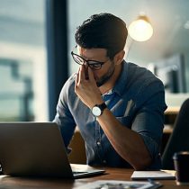 Síndrome de Burnout: ¿Qué es y a quienes afecta?