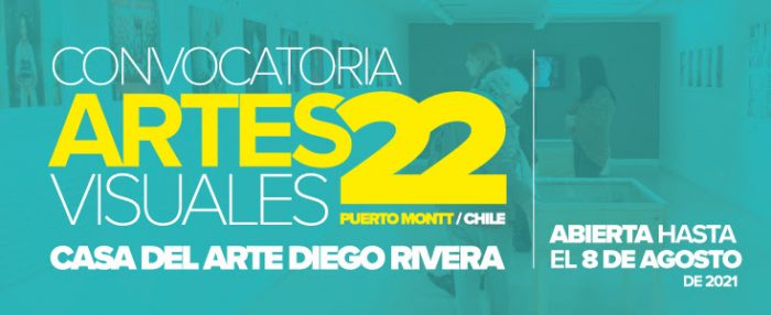 Convocatoria de Artes Visuales de CC de Puerto Montt Convocatoria de Artes Visuales de CC de Puerto Montt