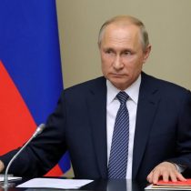 Putin descarta que Rusia esté en medio de una guerra informática contra EE.UU.