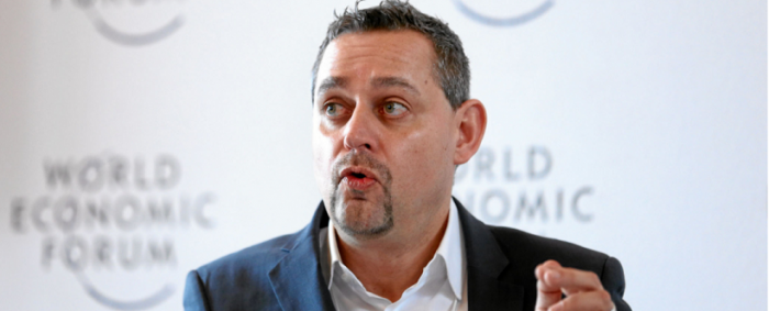 Dominic Waughray: «La crisis climática requiere una cooperación público-privada sin precedentes» Dominic Waughray: