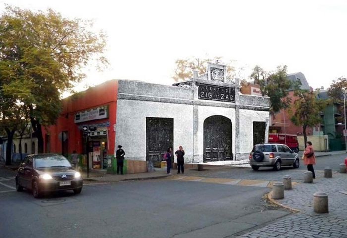 Académicas de U. de Chile rescatan la memoria de los desaparecidos cines del Barrio Yungay
