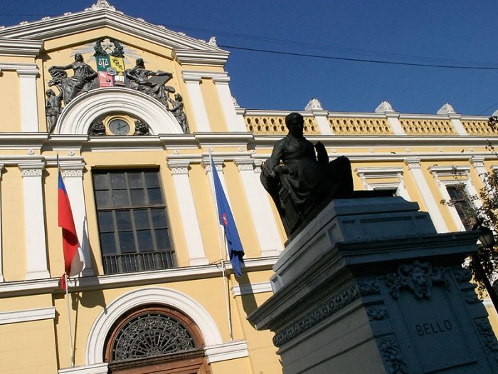 Universidad de Chile lanza Observatorio Constitucional Ambiental de cara al debate constituyente Universidad de Chile lanza Observatorio Constitucional Ambiental de cara al debate constituyente