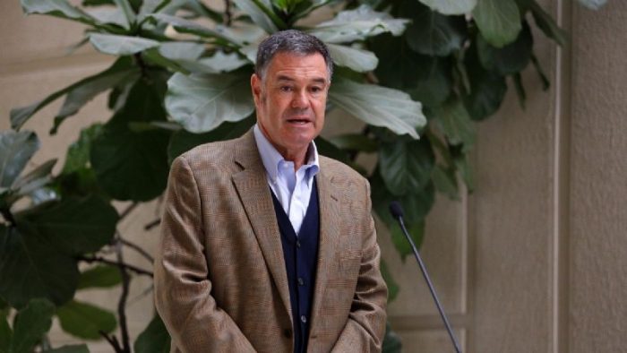 Senador Ossandón por eventual candidatura presidencial de Yasna Provoste: «No le tengo ningún miedo, puede ser buena Presidenta» Senador Ossandón por eventual candidatura presidencial de Yasna Provoste: