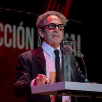 Alfredo Castro dedicó su reciente galardón al proceso Constituyente: Pinochet ha muerto