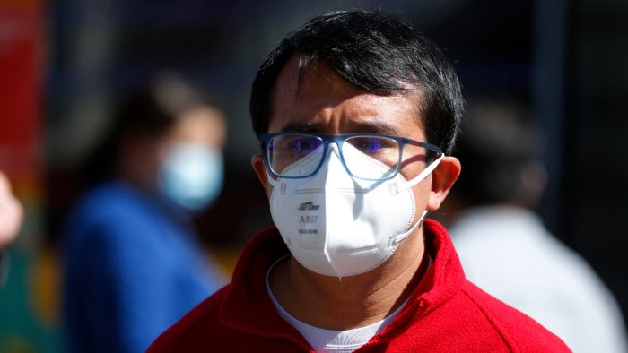 Exseremi de Salud de la región de Valparaíso critica manejo del Gobierno sobre la pandemia: «El permiso de vacaciones fue fatal» Exseremi de Salud de la región de Valparaíso critica manejo del Gobierno sobre la pandemia: