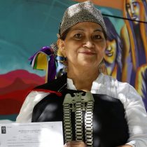 Constituyentes mapuche proponen a Elisa Loncón como presidenta de la Convención
