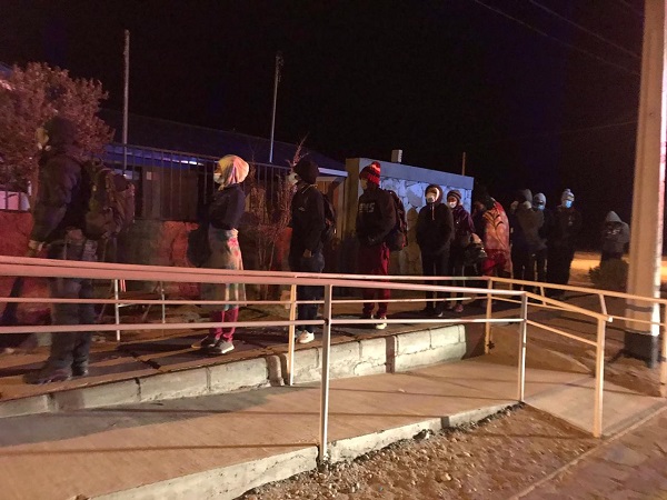 Incidente en frontera con Bolivia termina con ciudadano haitiano herido a bala