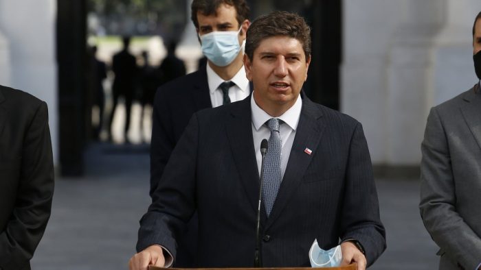 Ministro Cerda optimista por históricos resultados del Imacec de abril: «Esperamos que en los próximos meses sigamos observando crecimiento» Ministro Cerda optimista por históricos resultados del Imacec de abril: