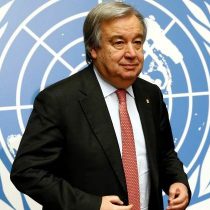 ONU reelige a Antonio Guterres como su secretario general
